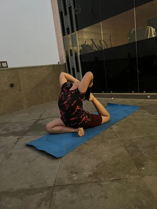 Trinetra Yoga Studio