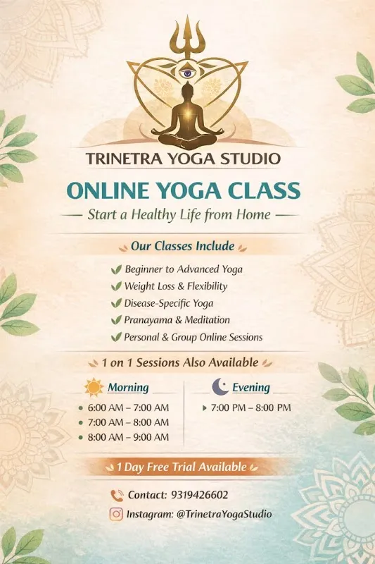 Trinetra Yoga Studio