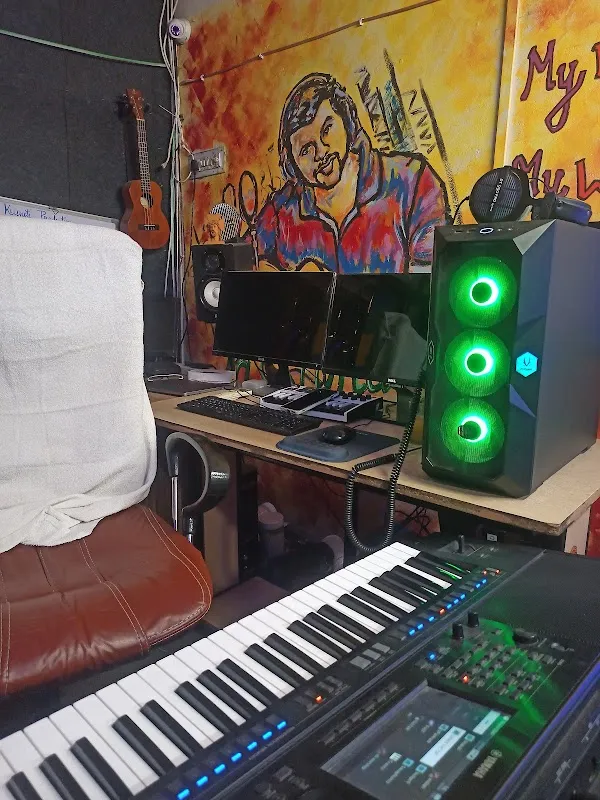 KEY NOTE PRODUCTIONS Recording Studio (Nagpur)