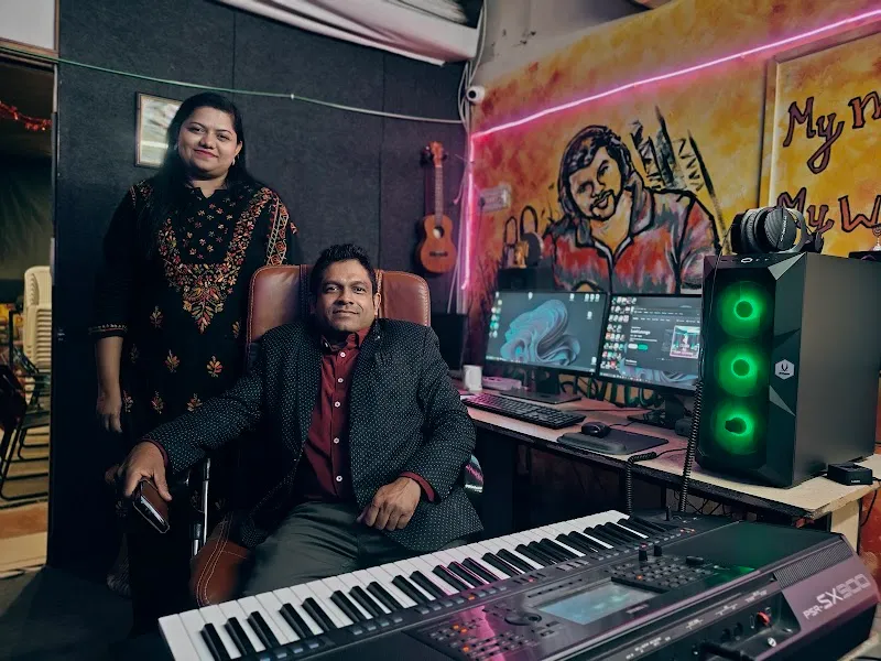 KEY NOTE PRODUCTIONS Recording Studio (Nagpur)