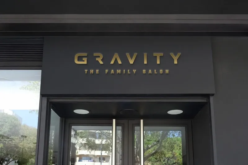 Gravity The Family Salon