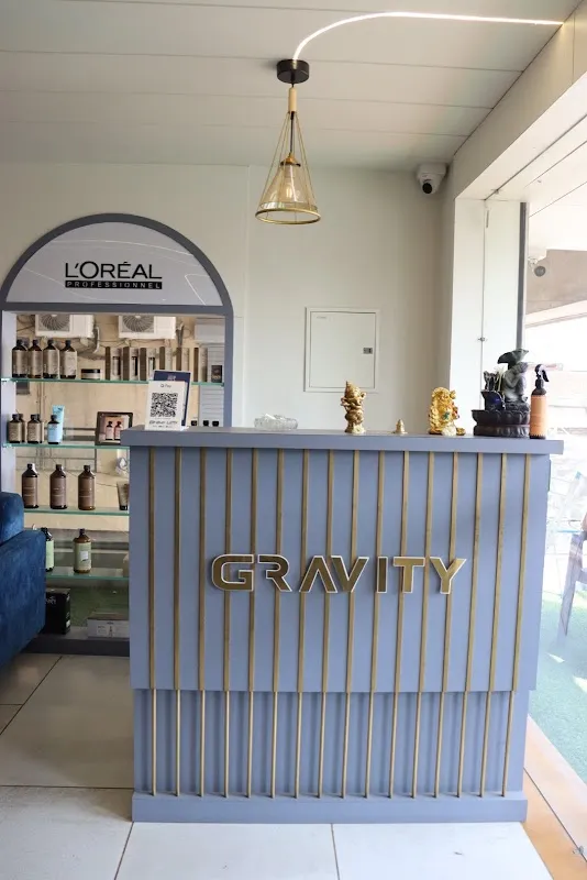 Gravity The Family Salon