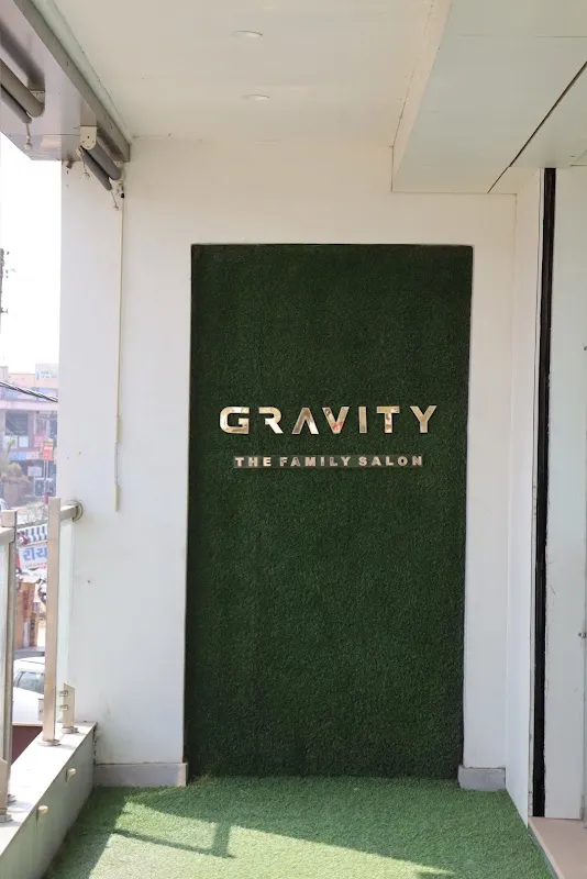 Gravity The Family Salon