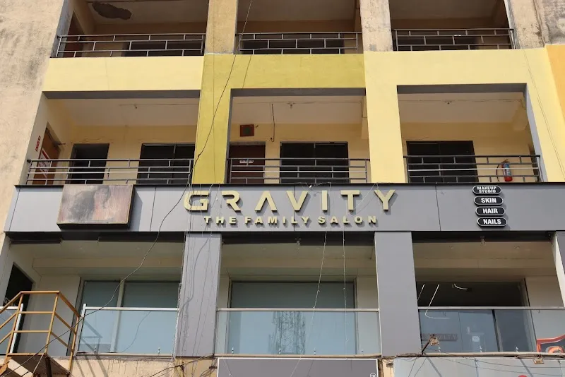 Gravity The Family Salon
