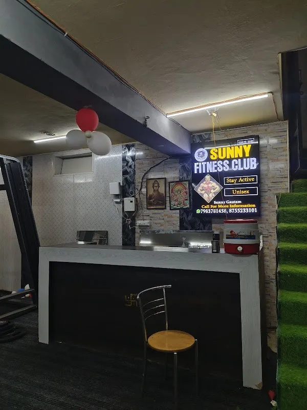 Sunny Fitness Club