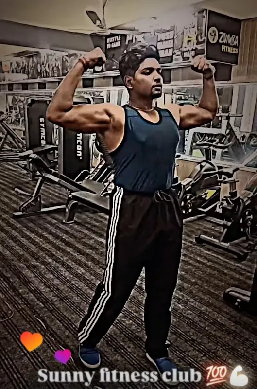 Sunny Fitness Club