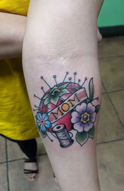 Rock-A-Billy Tattoo & Piercing Studio