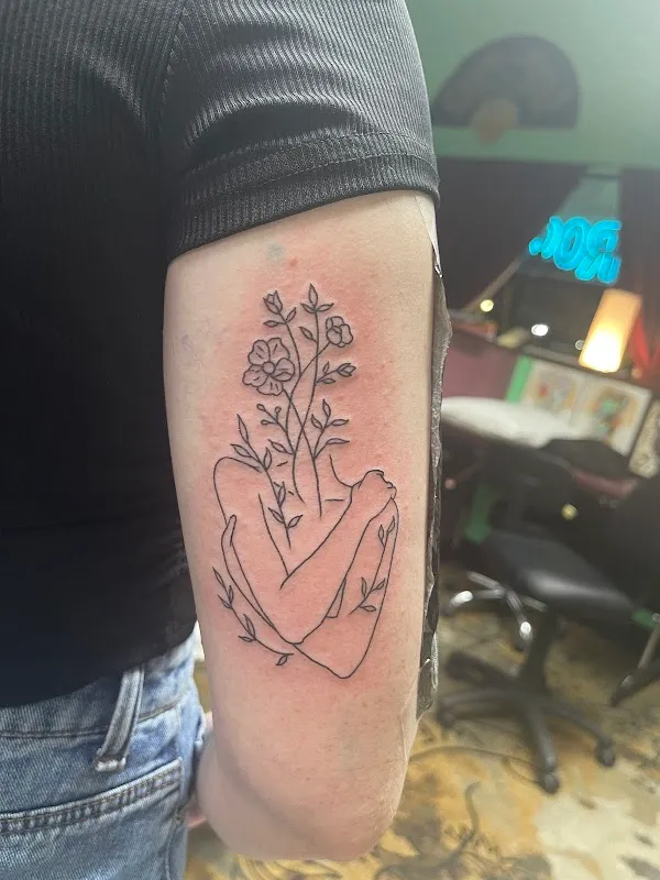 Rock-A-Billy Tattoo & Piercing Studio