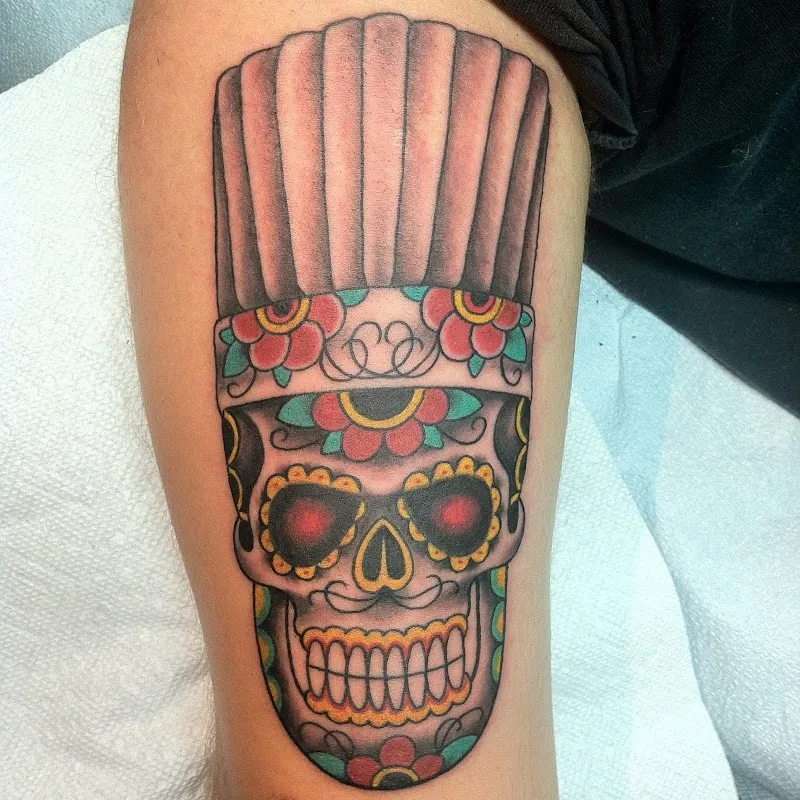Rock-A-Billy Tattoo & Piercing Studio