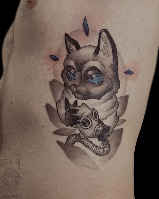 Студия Татуировки Art of Pain