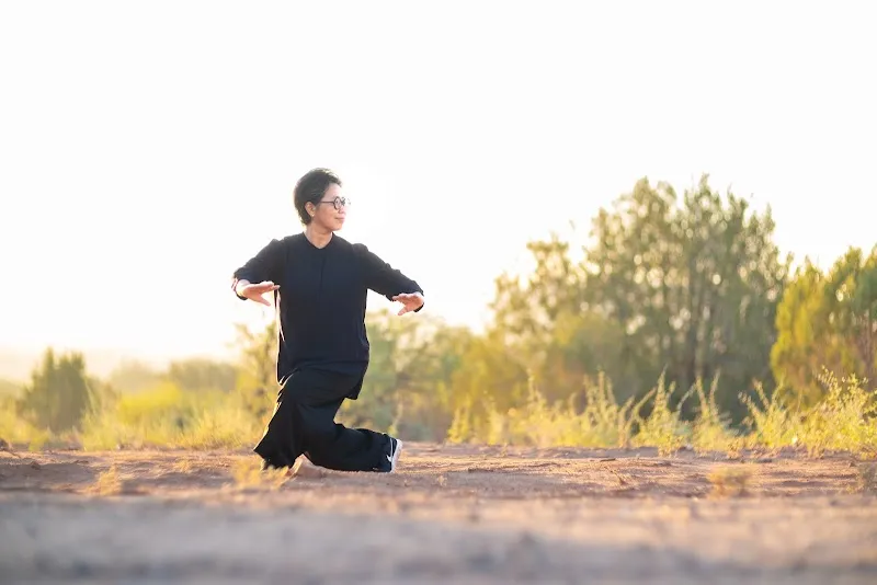 Body & Brain Yoga Tai Chi