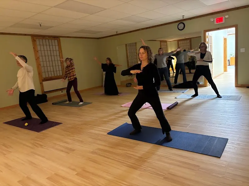 Body & Brain Yoga Tai Chi