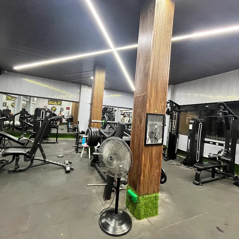 Sky fitness Gym