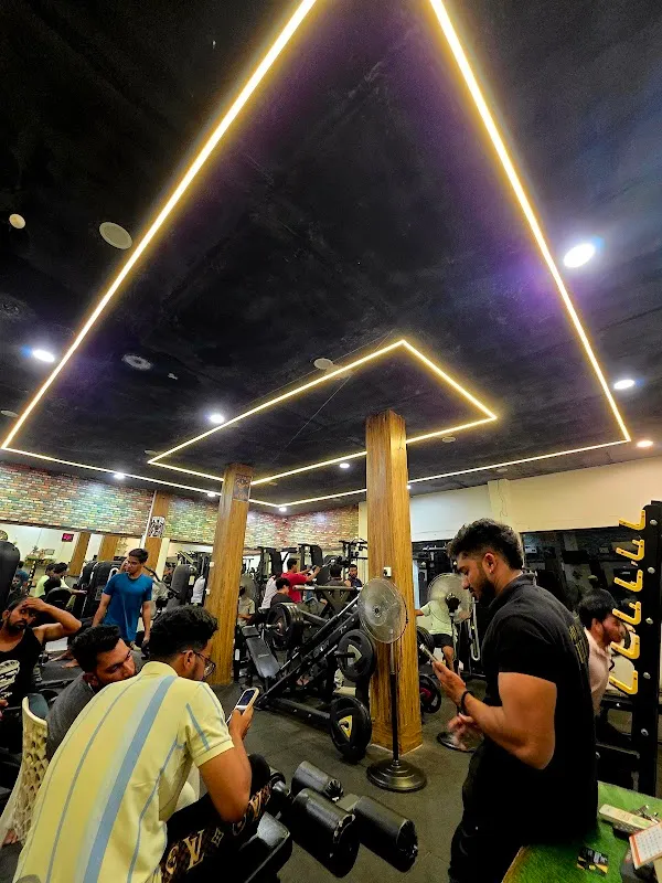 Sky fitness Gym