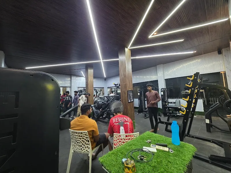 Sky fitness Gym