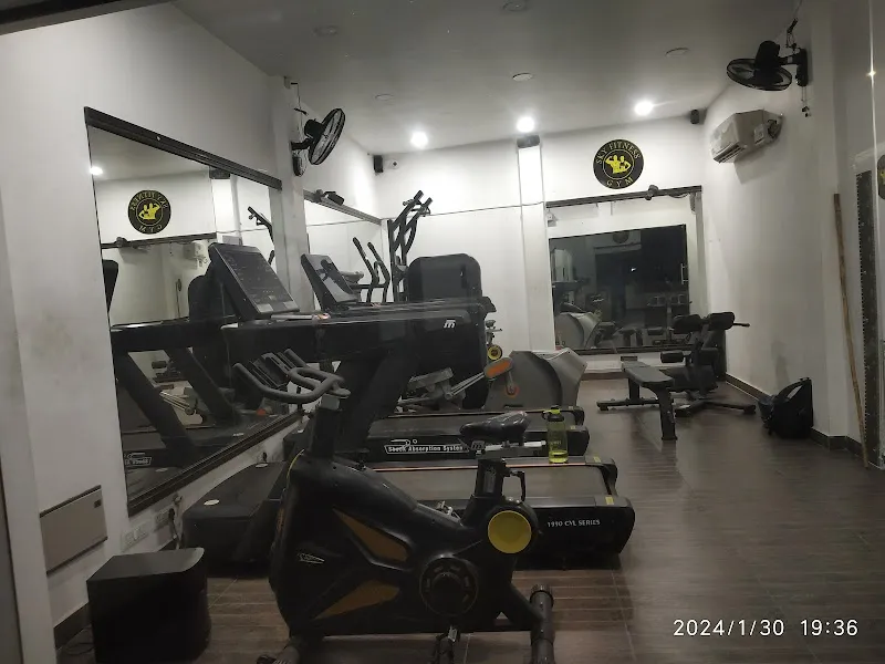 Sky fitness Gym