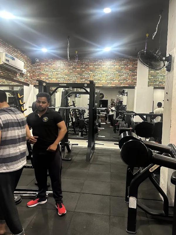 Sky fitness Gym
