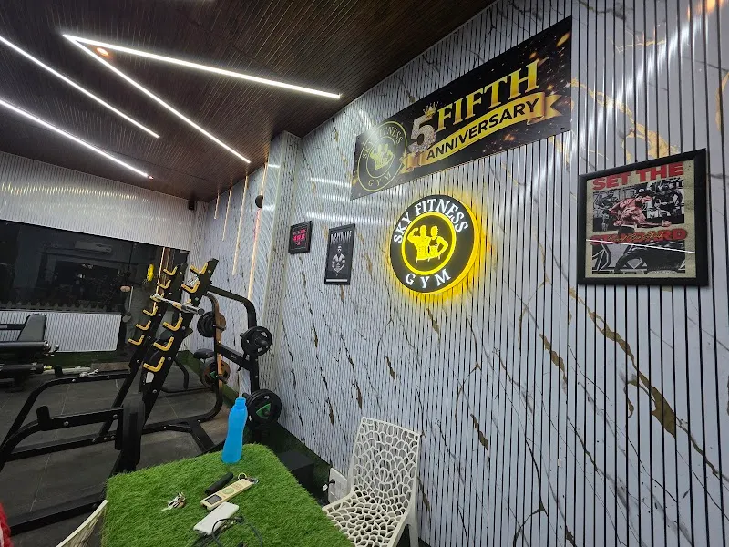 Sky fitness Gym