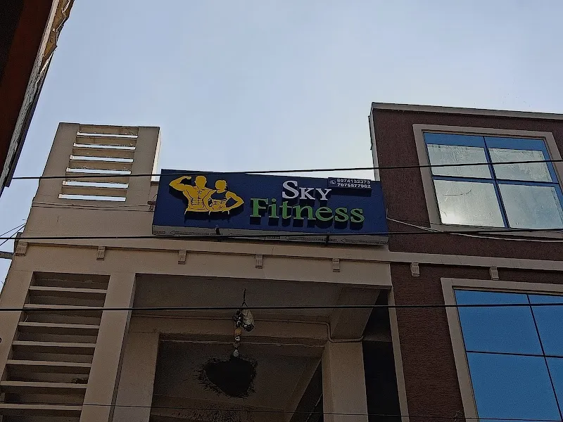 Sky fitness Gym