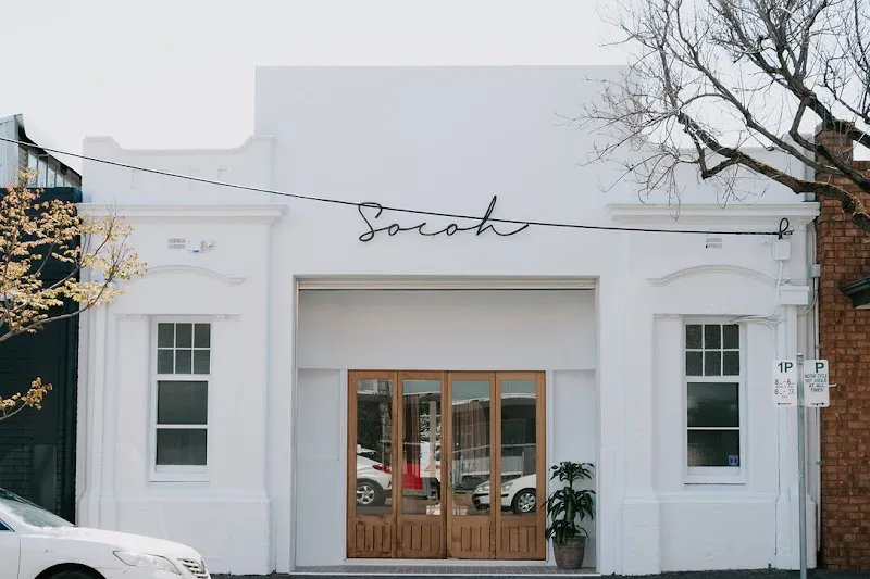Socoh Salon