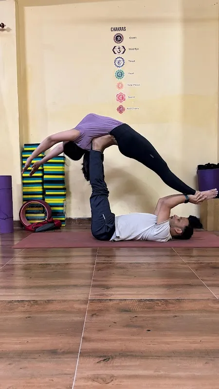 Yogtri studio app