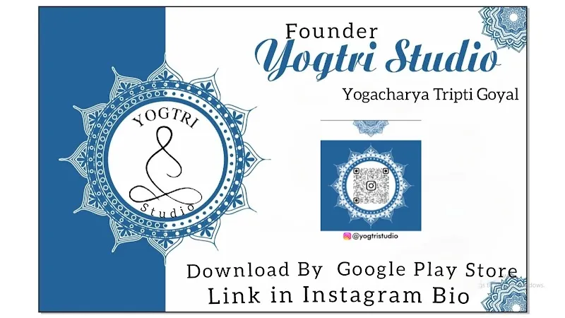 Yogtri studio app