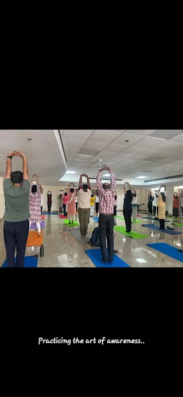 Yogtri studio app