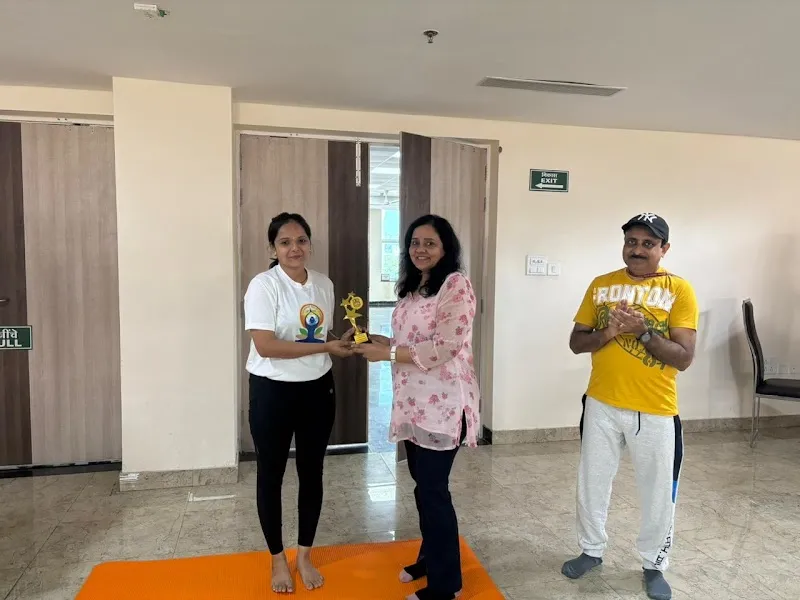 Yogtri studio app