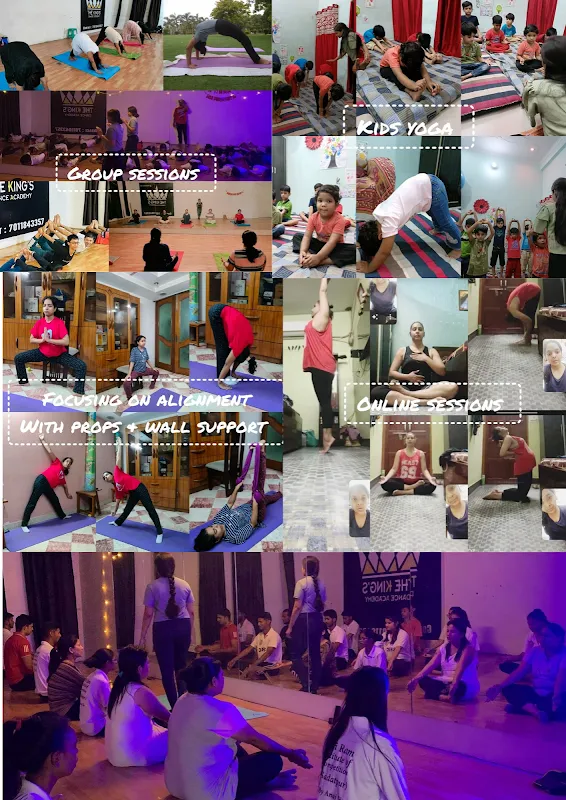 Yogtri studio app