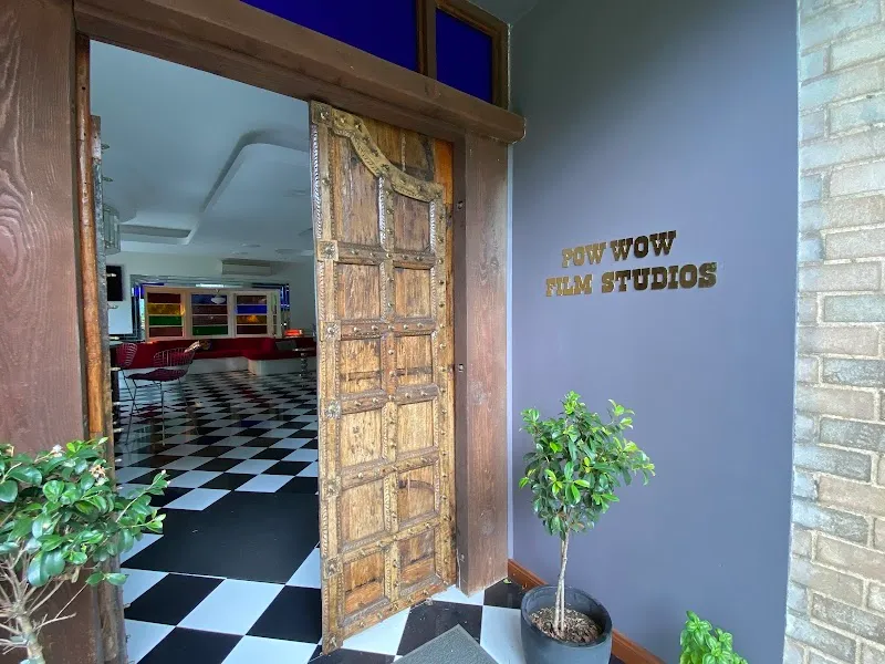 Pow Wow Studios