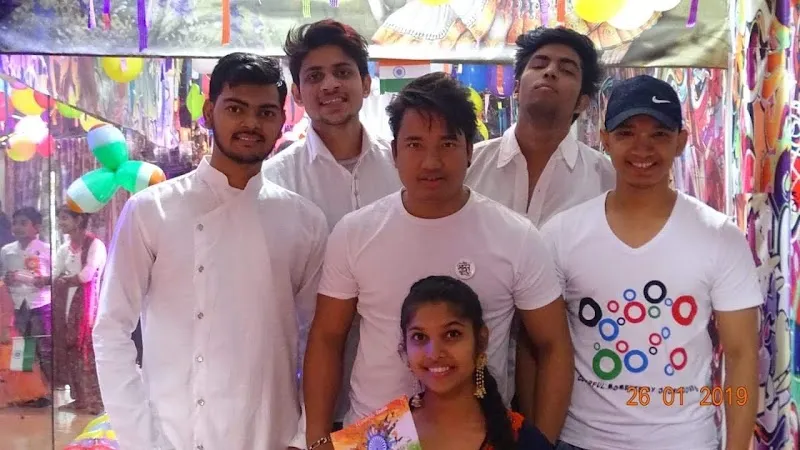 RADHA KISAN DANCE STUDIO