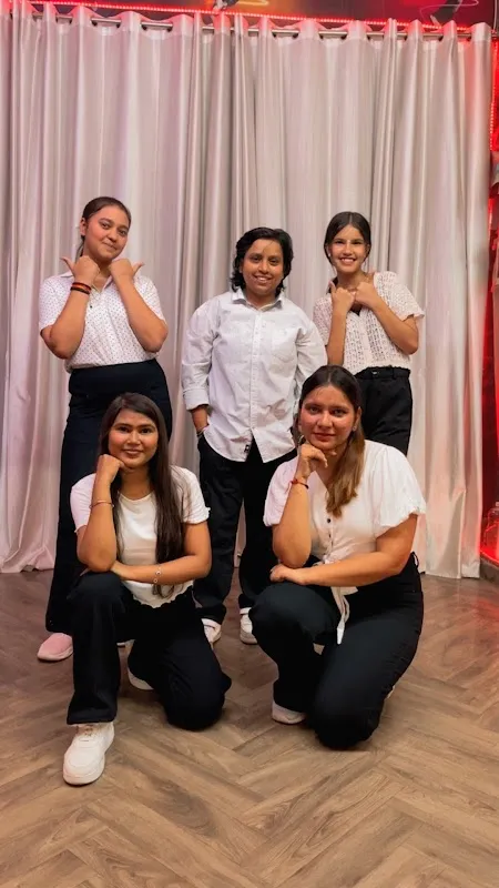 RADHA KISAN DANCE STUDIO