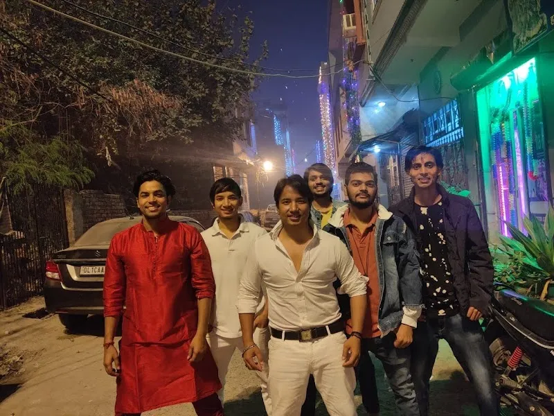RADHA KISAN DANCE STUDIO