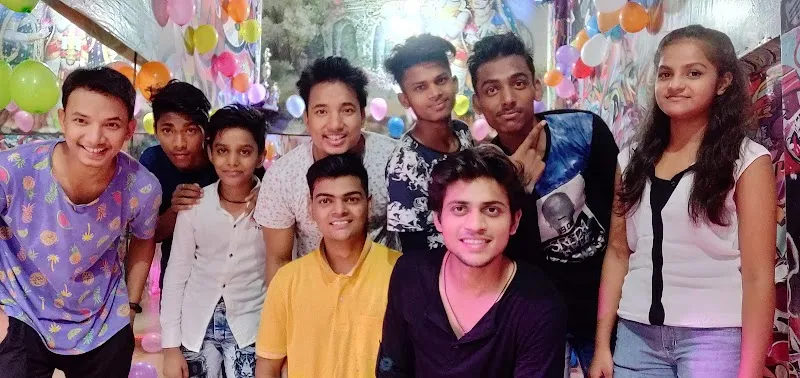 RADHA KISAN DANCE STUDIO