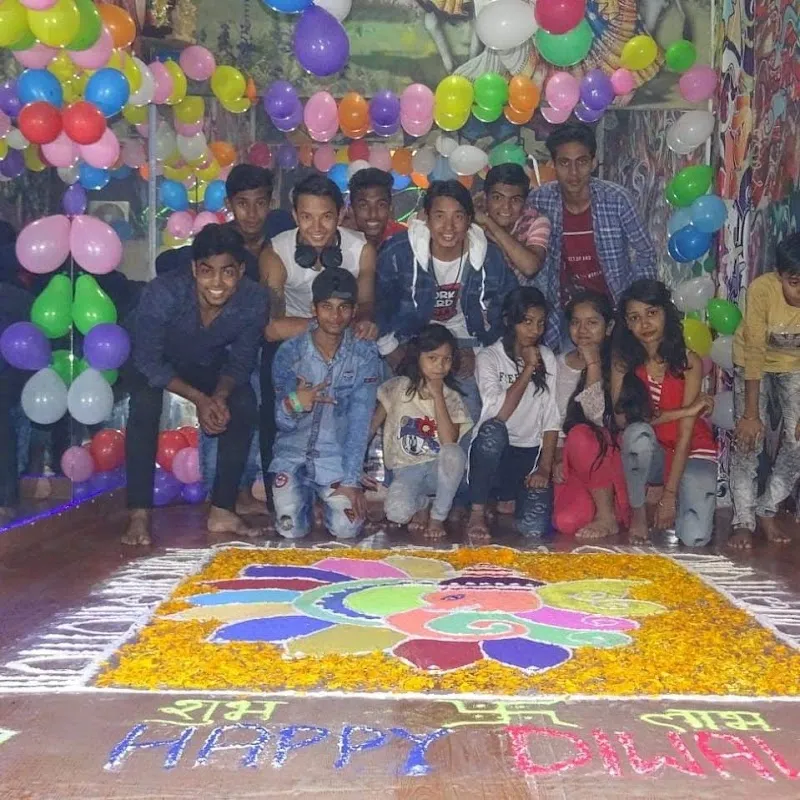 RADHA KISAN DANCE STUDIO