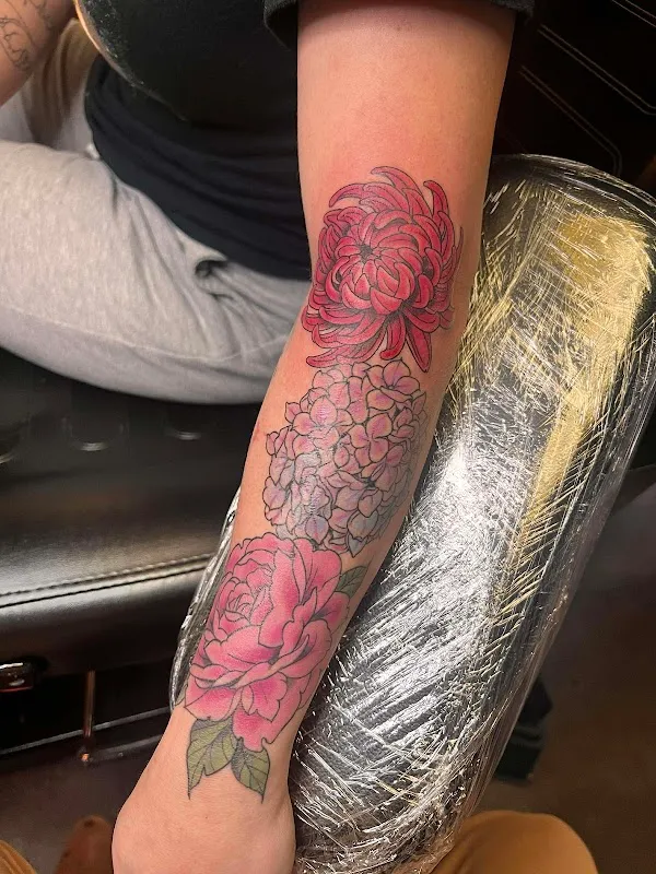 Cocoa Village Tattoo Gallery