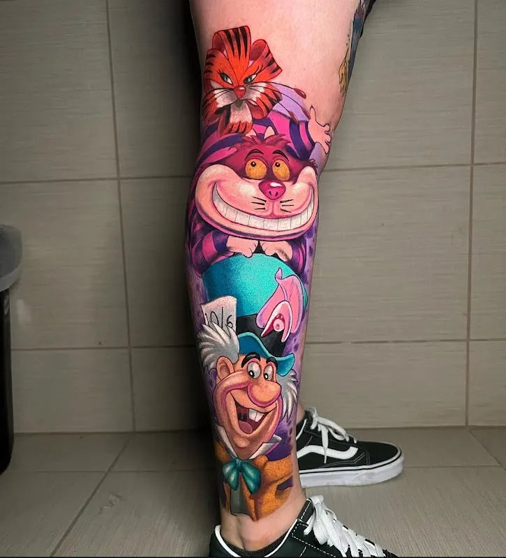 Cocoa Village Tattoo Gallery