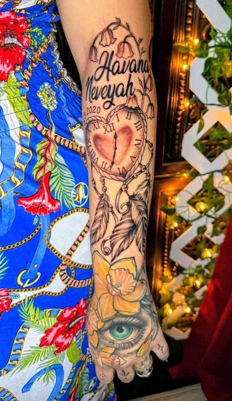 Cocoa Village Tattoo Gallery