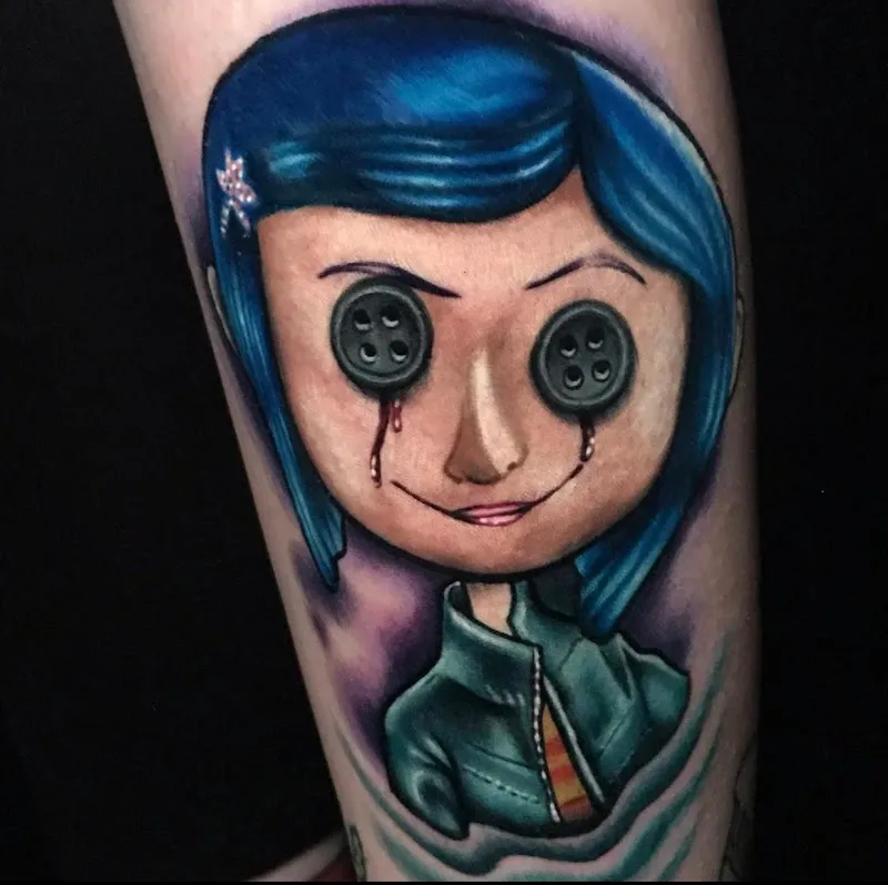 Cocoa Village Tattoo Gallery
