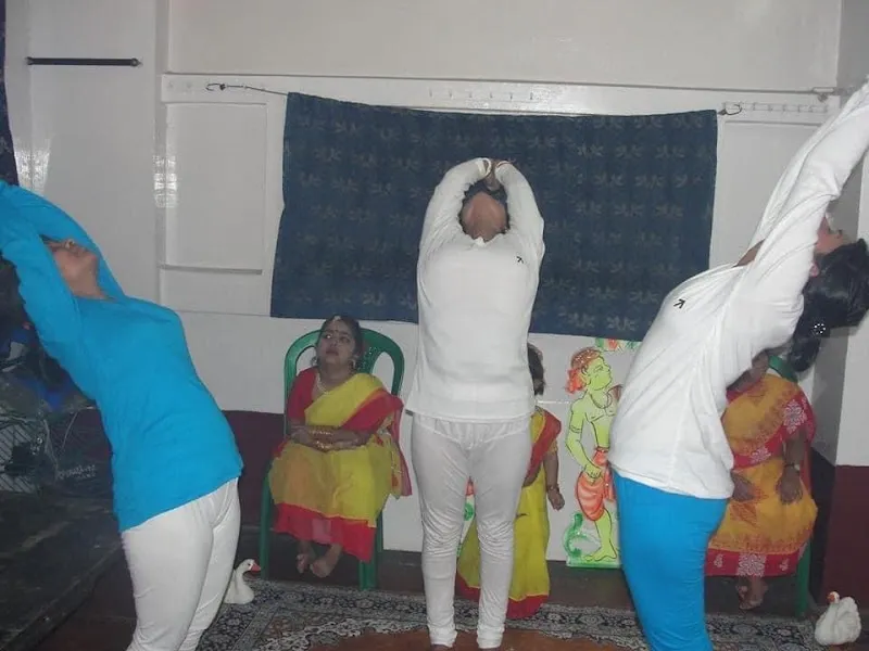 Temple Of Yoga