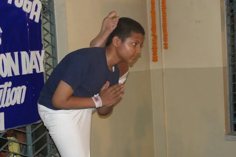 Temple Of Yoga