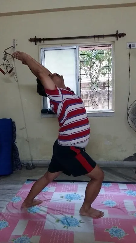 Temple Of Yoga