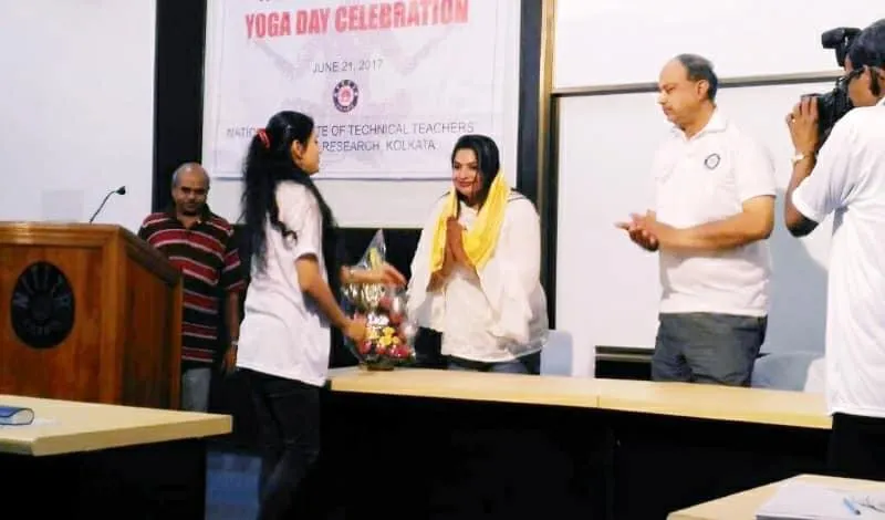 Temple Of Yoga