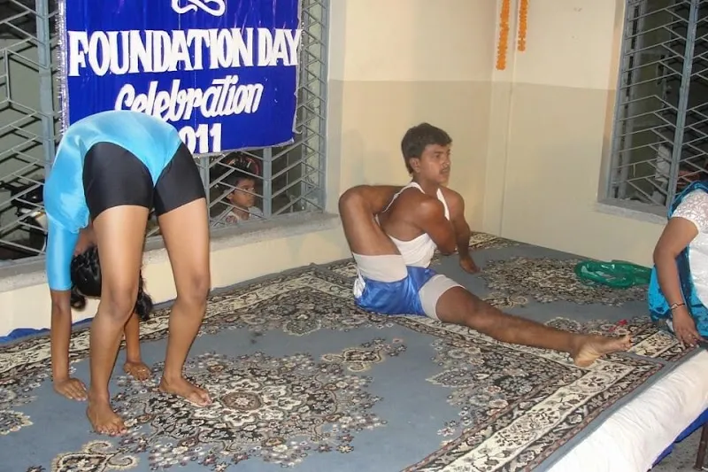 Temple Of Yoga