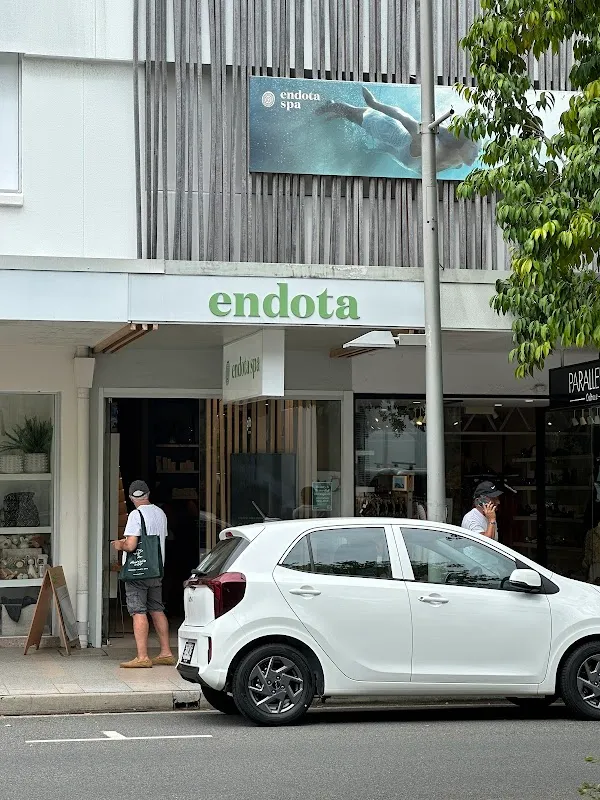 endota spa Noosa