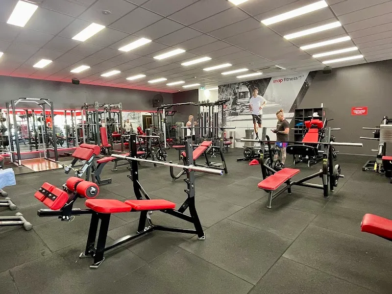 Snap Fitness 24/7 Hervey Bay