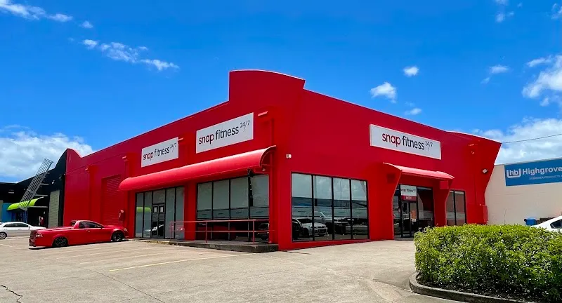 Snap Fitness 24/7 Hervey Bay