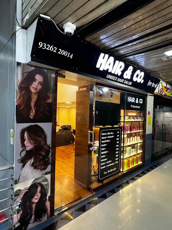 Hair & Co.