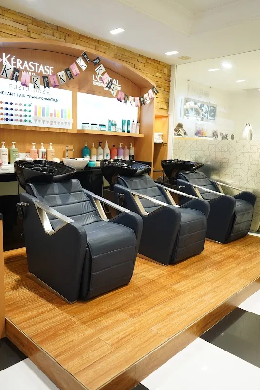 Envi Salon & Spa - 11th Road, Chembur E