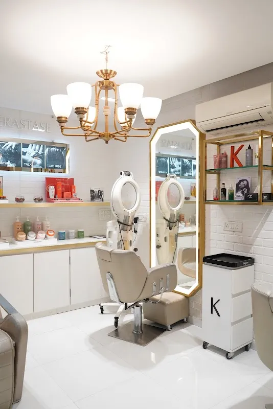 Envi Salon & Spa - 11th Road, Chembur E